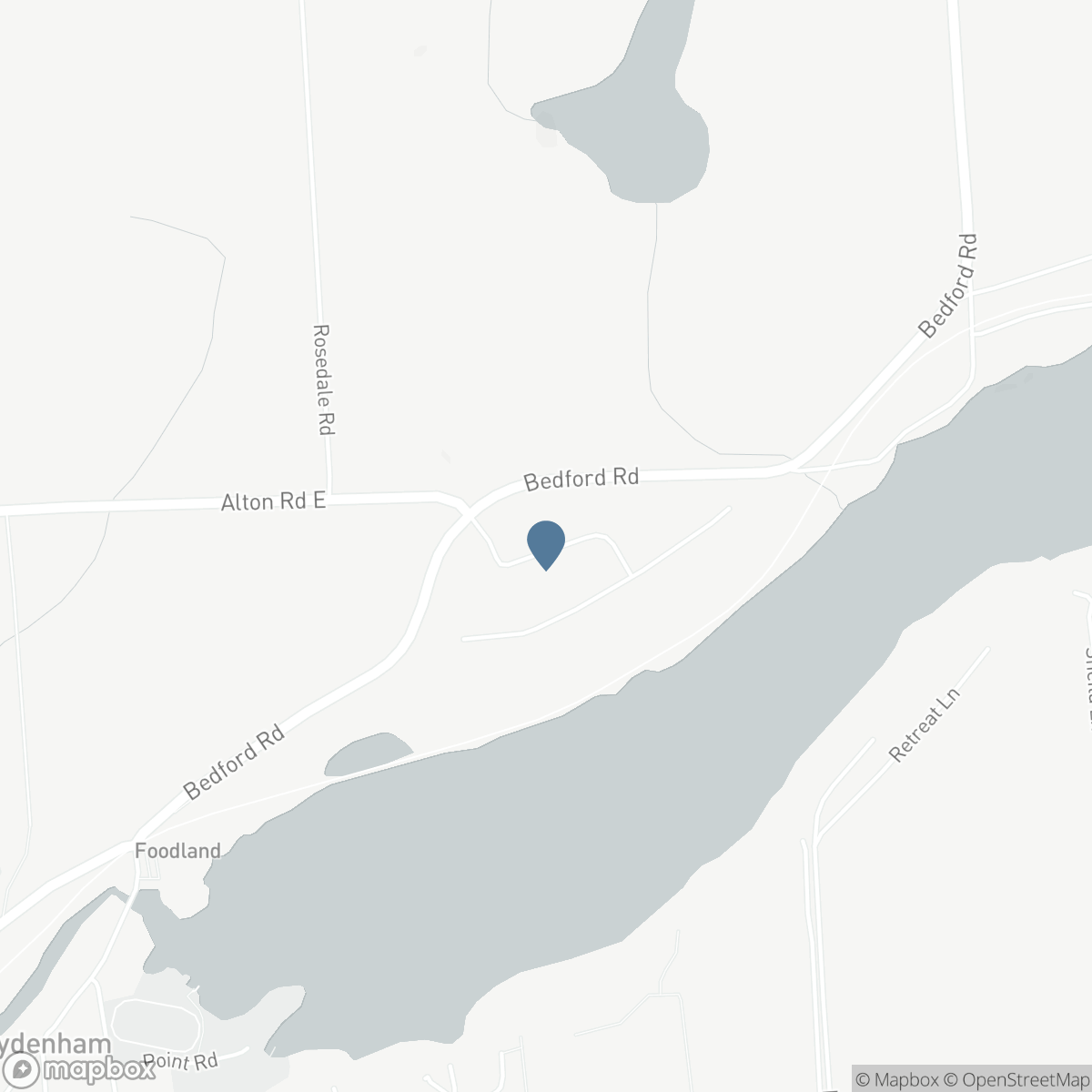 4602 DEER RUN WAY, South Frontenac, Ontario K0H 2T0